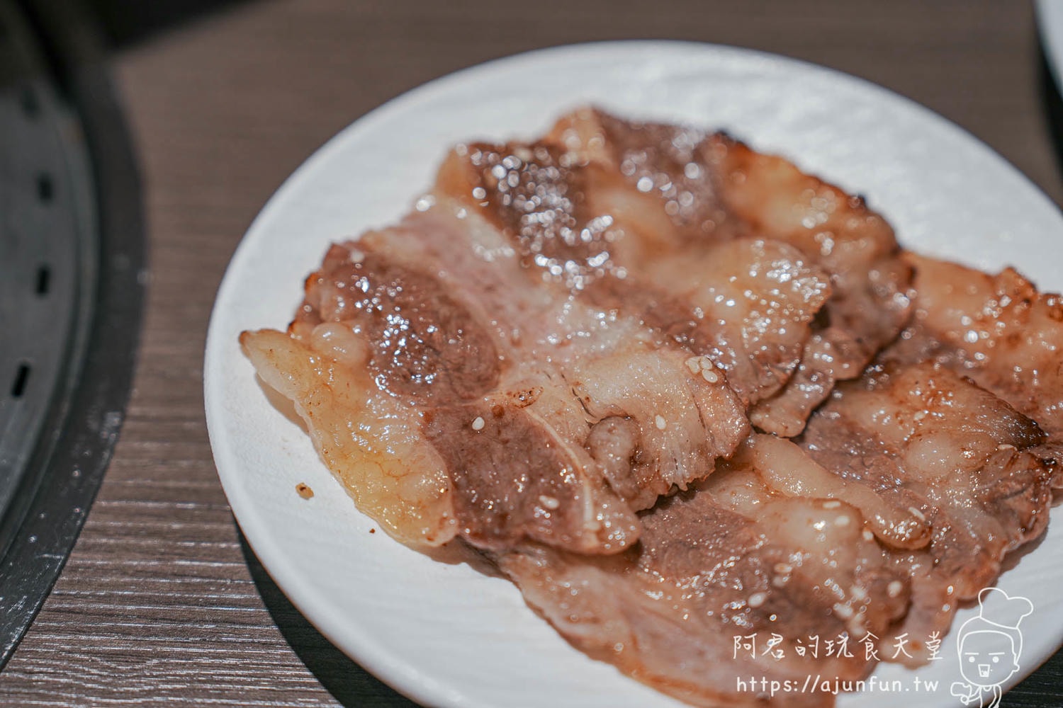 中科燒肉推薦,火火燒肉販賣所插旗福科路!高質感燒肉餐廳,頂級肉品、貼心服務還是寵物友善 - 第16張圖