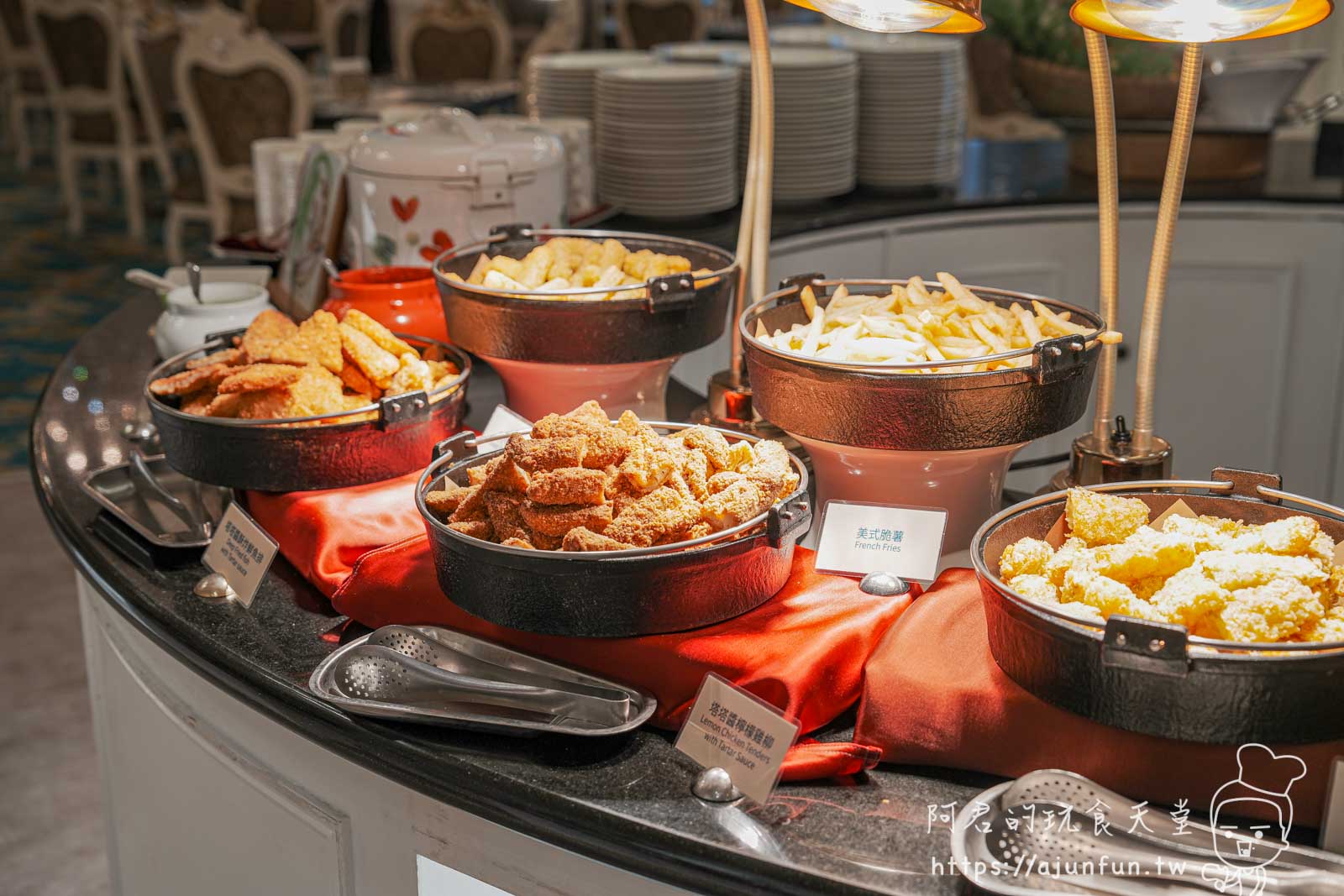 南投溪頭吃到飽推薦,米堤大飯店米勒西餐廳,結合在地食材的歐式料理buffet(附菜單價格) - 第29張圖