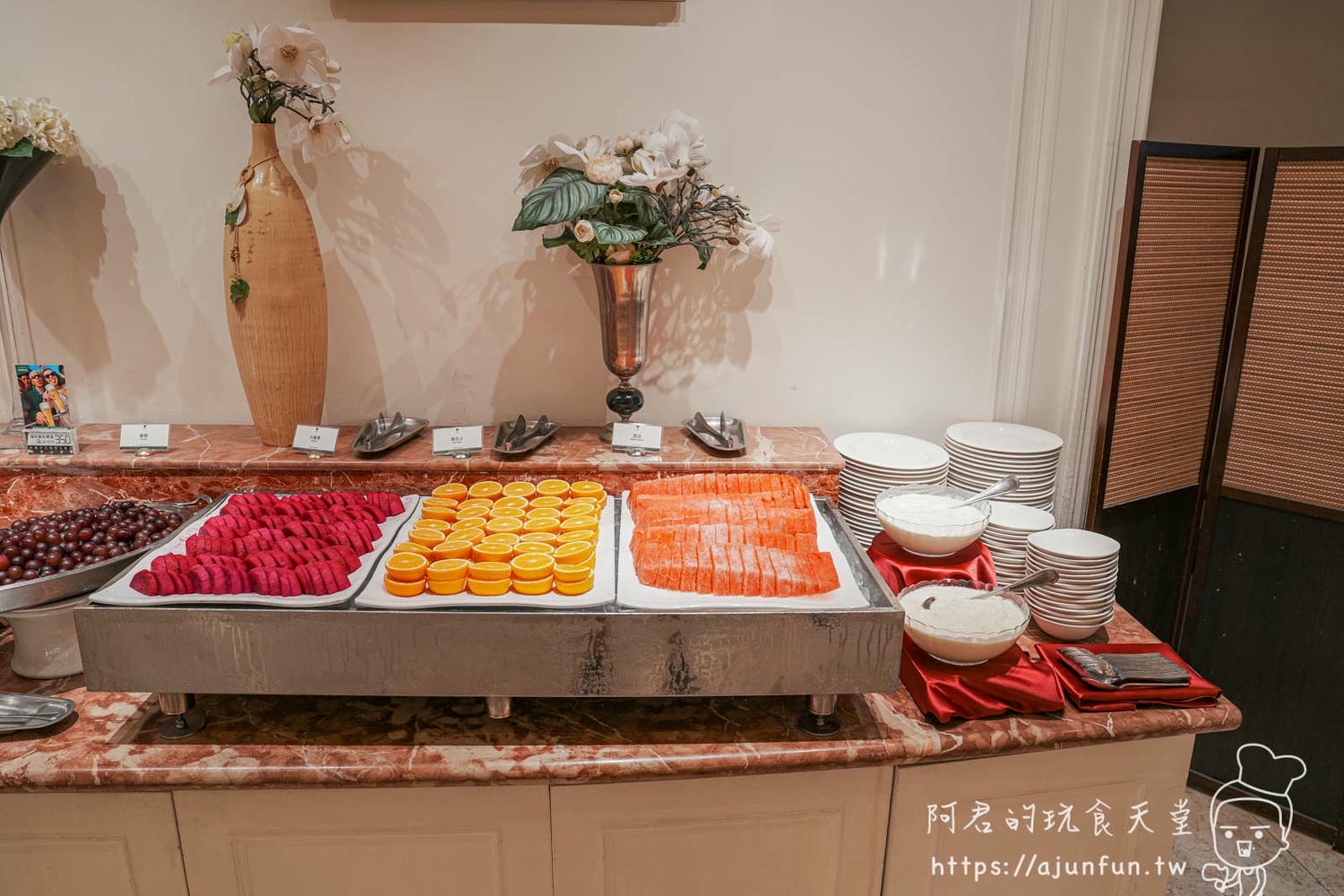 南投溪頭吃到飽推薦,米堤大飯店米勒西餐廳,結合在地食材的歐式料理buffet(附菜單價格) - 第34張圖