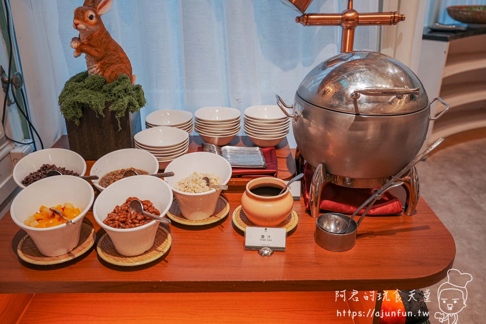 南投溪頭吃到飽推薦,米堤大飯店米勒西餐廳,結合在地食材的歐式料理buffet(附菜單價格) - 第39張圖