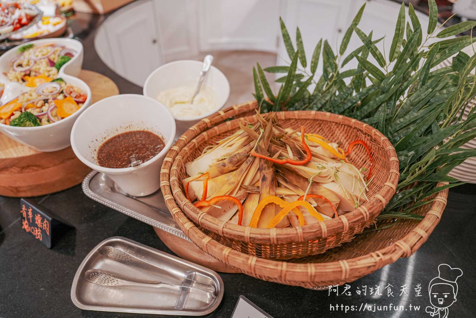 南投溪頭吃到飽推薦,米堤大飯店米勒西餐廳,結合在地食材的歐式料理buffet(附菜單價格) - 第13張圖