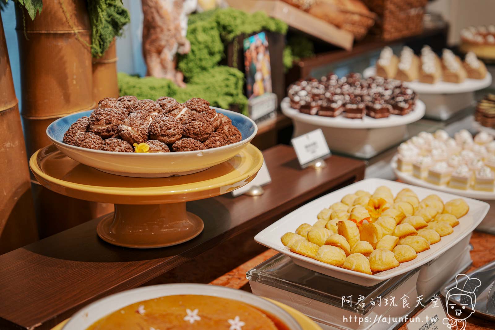 南投溪頭吃到飽推薦,米堤大飯店米勒西餐廳,結合在地食材的歐式料理buffet(附菜單價格) - 第41張圖