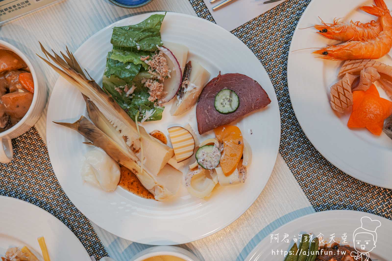 南投溪頭吃到飽推薦,米堤大飯店米勒西餐廳,結合在地食材的歐式料理buffet(附菜單價格) - 第47張圖