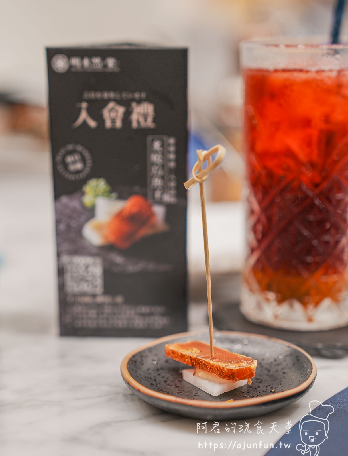 台北一位難求無菜單鐵板燒,插旗中台灣首店,明水然・樂,遊逛台中必探的網紅名店~無菜單鐵板燒 - 第22張圖