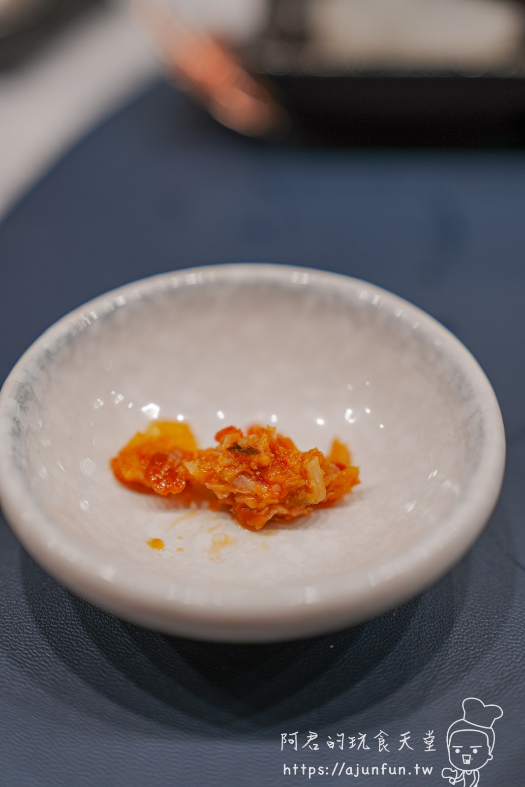 台北一位難求無菜單鐵板燒,插旗中台灣首店,明水然・樂,遊逛台中必探的網紅名店~無菜單鐵板燒 - 第51張圖