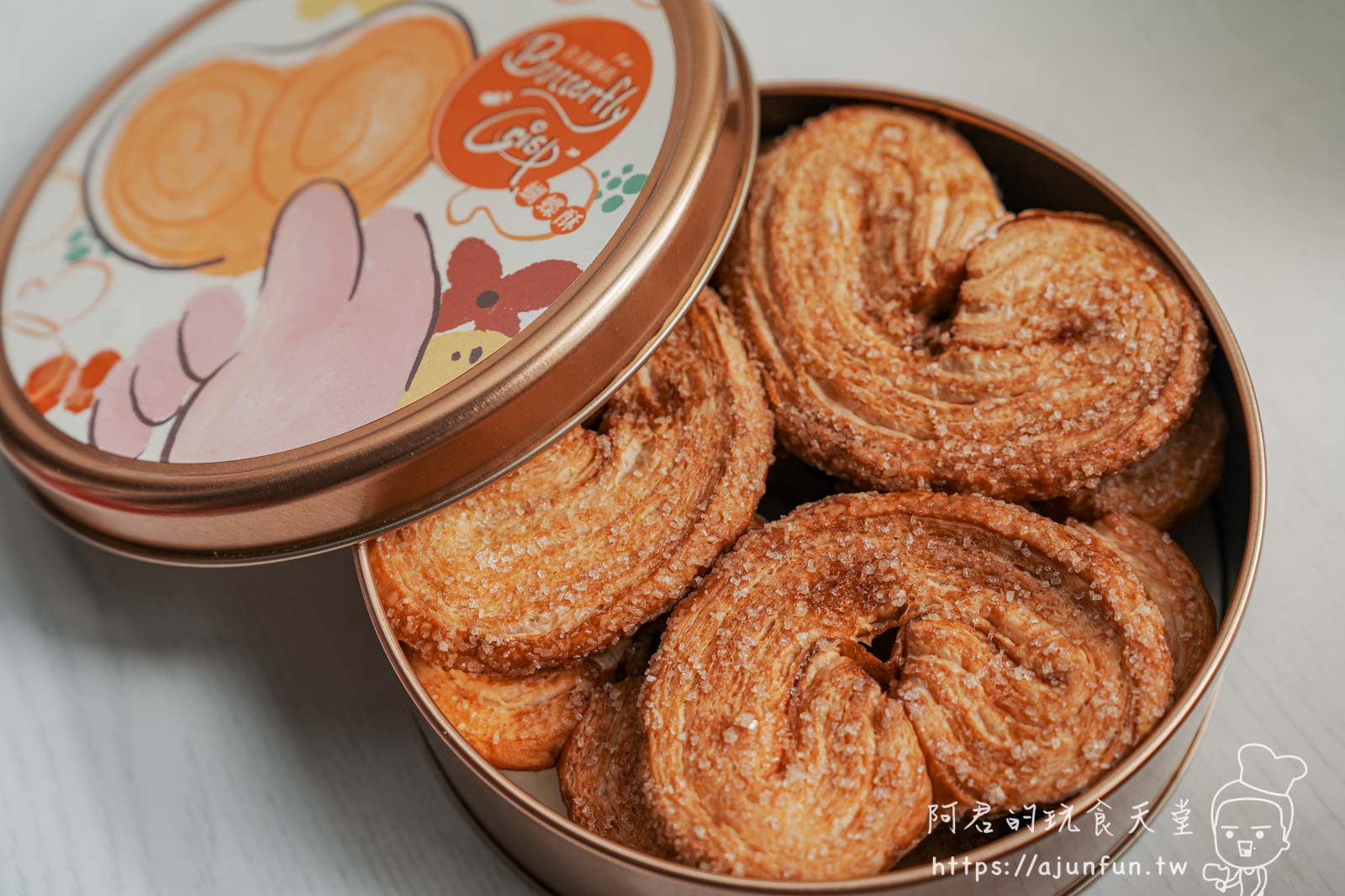 台中伴手禮,超過一甲子的甜蜜!立喜餅店,60年的用心的滋味,送禮首選 - 第22張圖