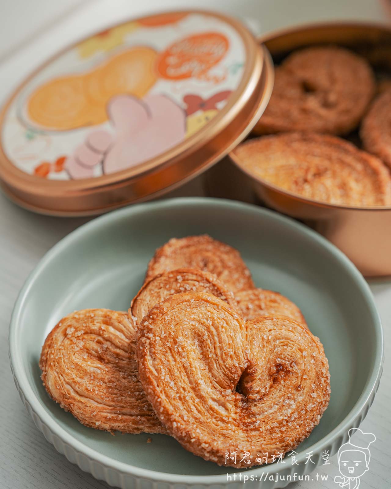 台中伴手禮,超過一甲子的甜蜜!立喜餅店,60年的用心的滋味,送禮首選 - 第23張圖