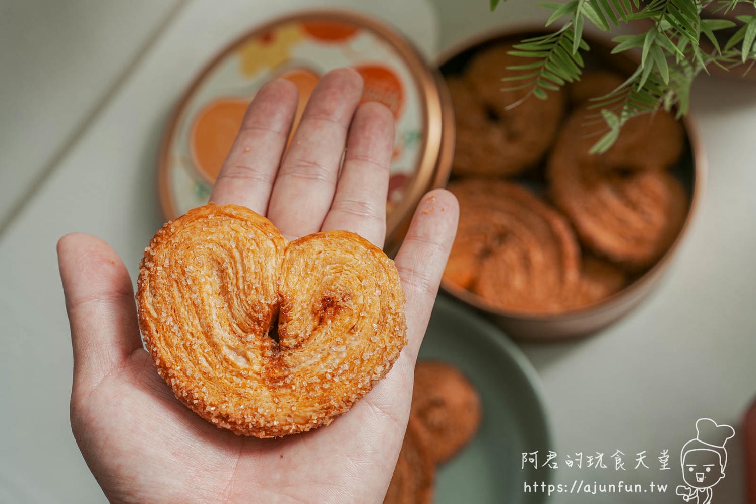 台中伴手禮,超過一甲子的甜蜜!立喜餅店,60年的用心的滋味,送禮首選 - 第24張圖