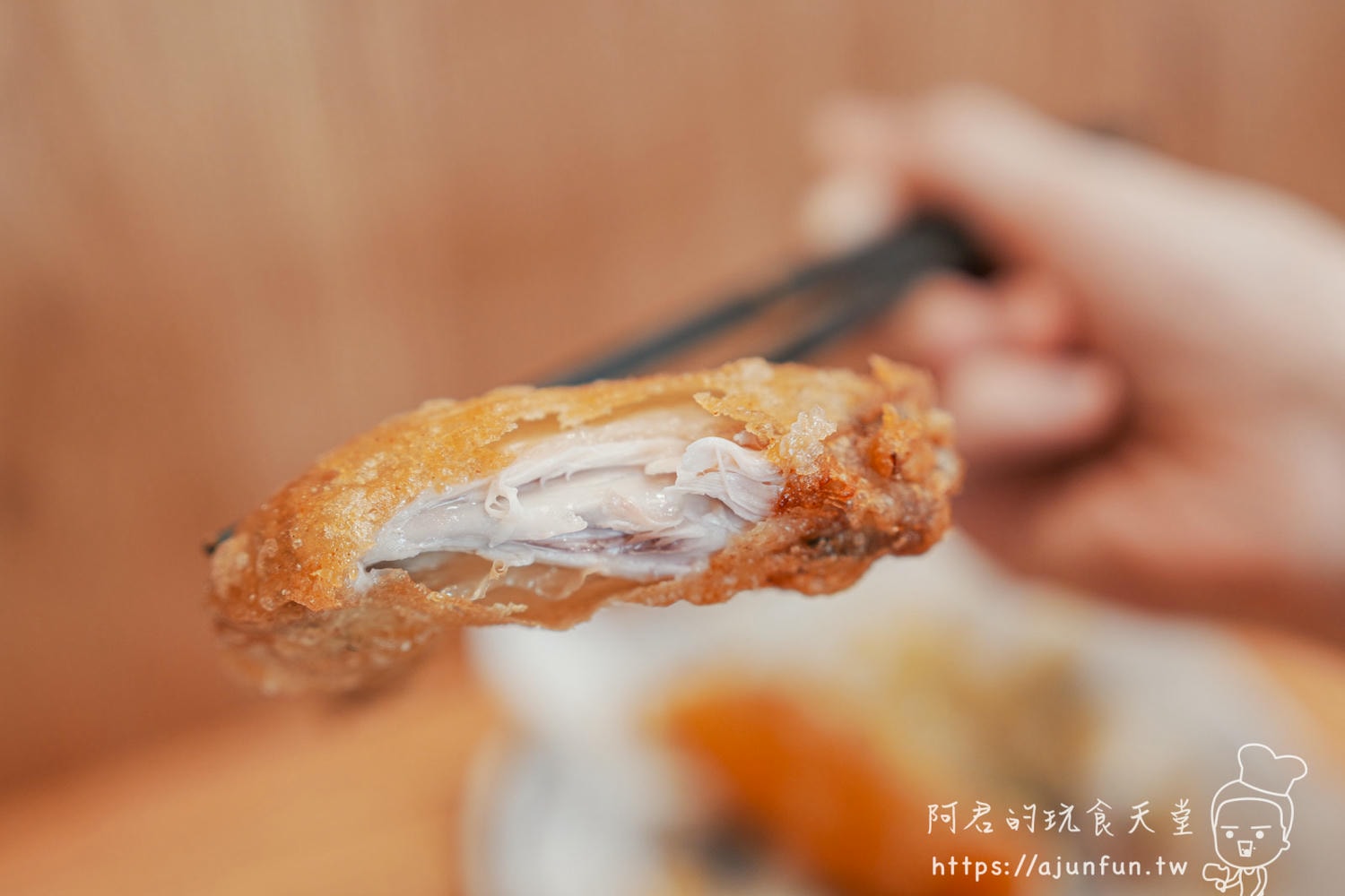 嘉義拉麵推薦,將屋拉麵:顛覆想像的泡系雞白湯拉麵、澎湃二郎系拉麵,文化路夜市周邊美食 - 第20張圖