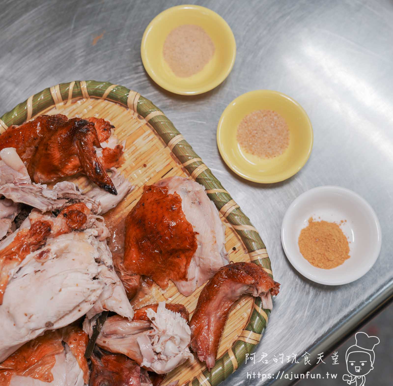 嘉義烤雞推薦,越南烤雞王:皮脆肉嫩又多汁,香氣逼人!秒殺級烤雞,晚來吃不到! - 第20張圖