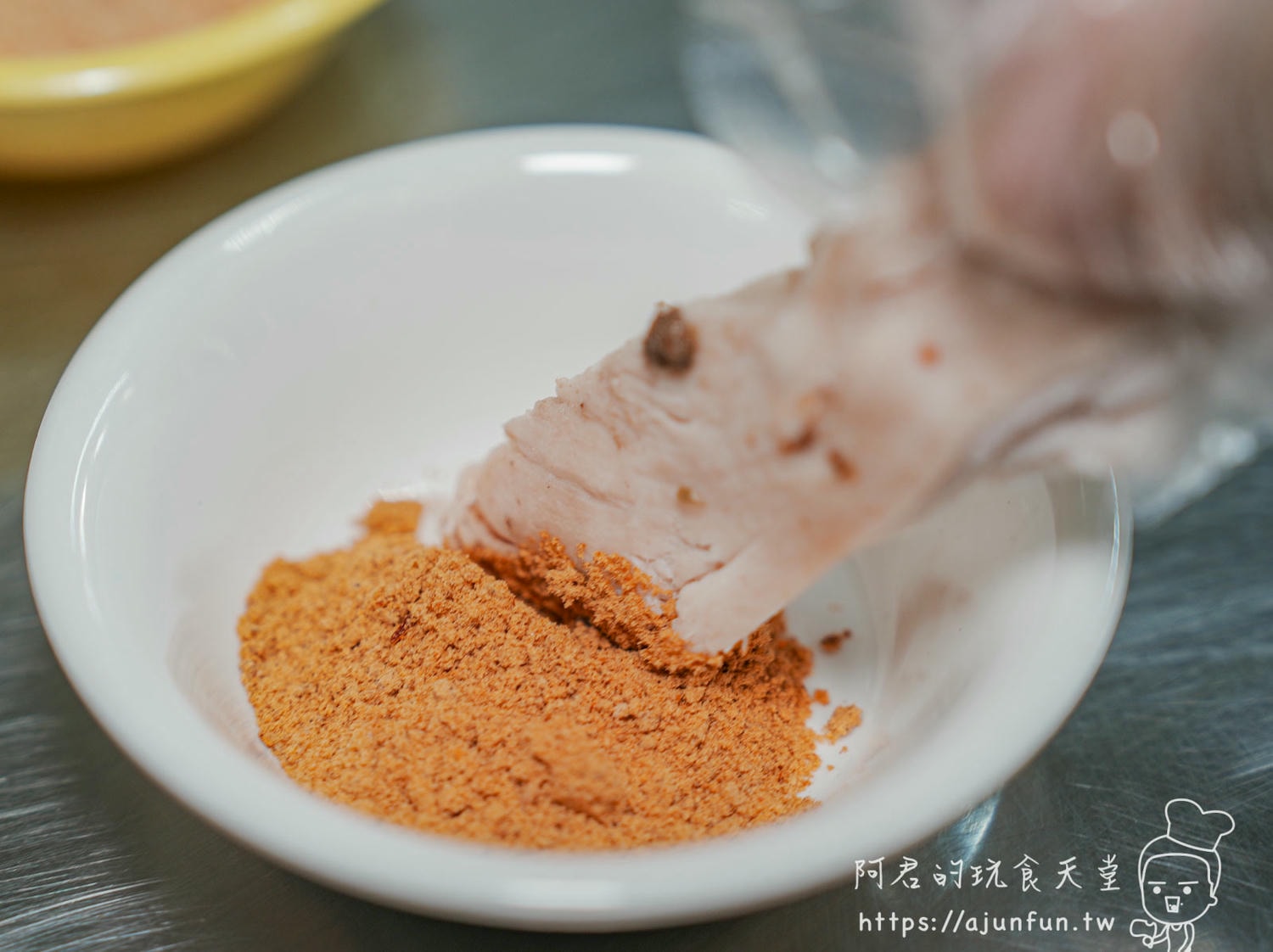 嘉義烤雞推薦,越南烤雞王:皮脆肉嫩又多汁,香氣逼人!秒殺級烤雞,晚來吃不到! - 第22張圖