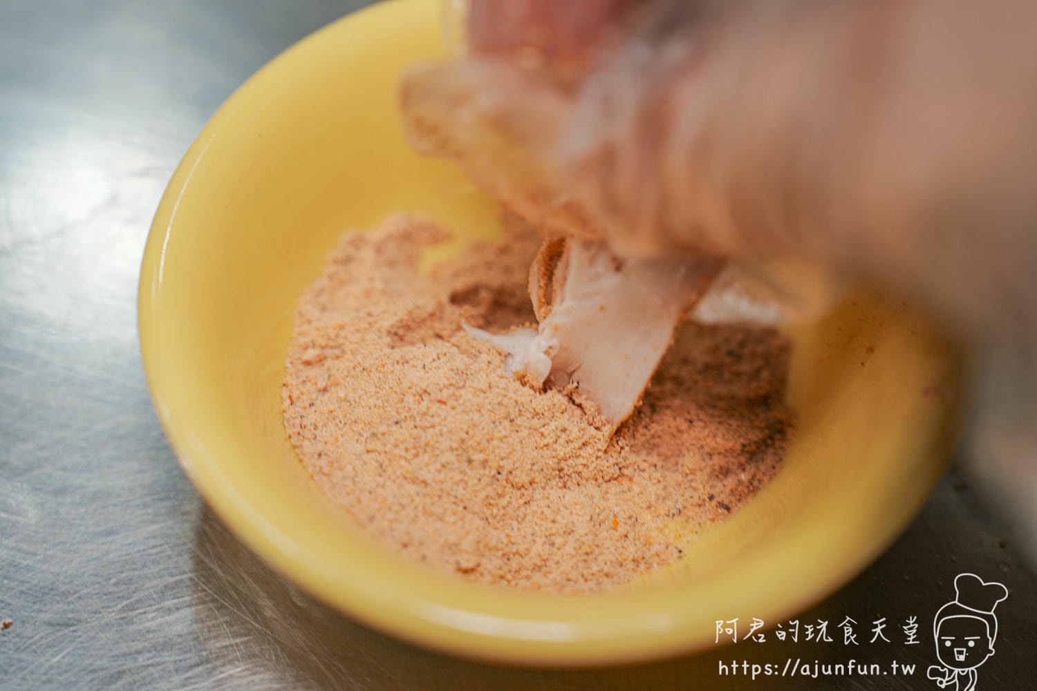 嘉義烤雞推薦,越南烤雞王:皮脆肉嫩又多汁,香氣逼人!秒殺級烤雞,晚來吃不到! - 第21張圖