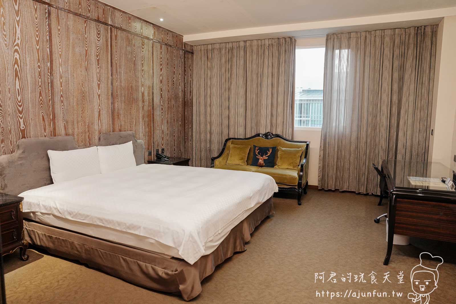 嘉義太保住宿推薦,佳仕堡商務飯店,高CP值住宿首選,旁邊就是全聯跟小吃店 - 第19張圖