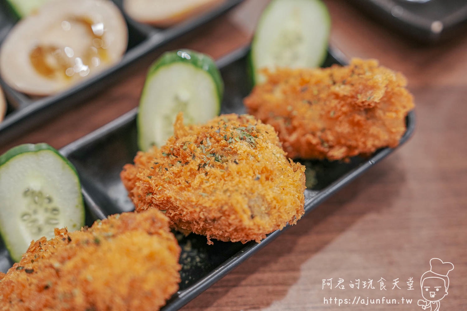 嘉義東區美食推薦,熊富手打烏龍麵:嚴選食材用心熬煮,海老天婦羅烏龍冷麵,海鮮上湯必點 - 第25張圖