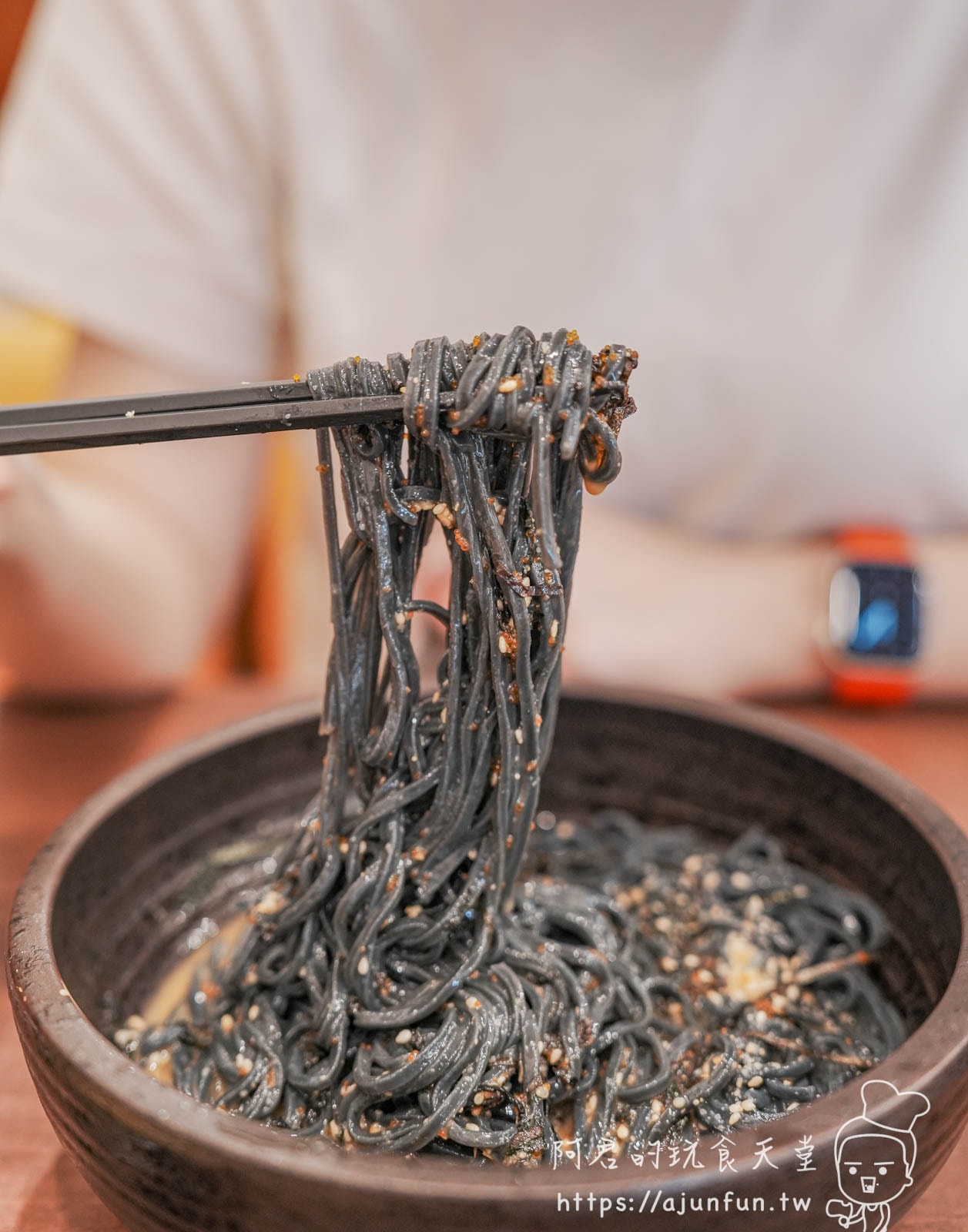 嘉義東區美食推薦,熊富手打烏龍麵:嚴選食材用心熬煮,海老天婦羅烏龍冷麵,海鮮上湯必點 - 第17張圖