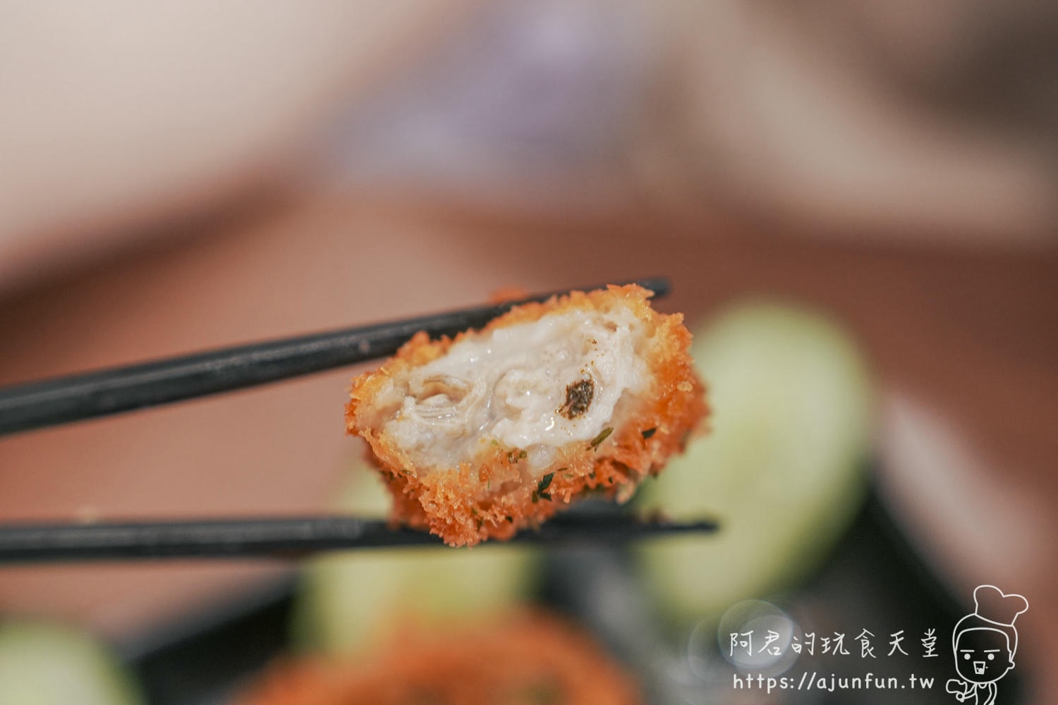 嘉義東區美食推薦,熊富手打烏龍麵:嚴選食材用心熬煮,海老天婦羅烏龍冷麵,海鮮上湯必點 - 第27張圖