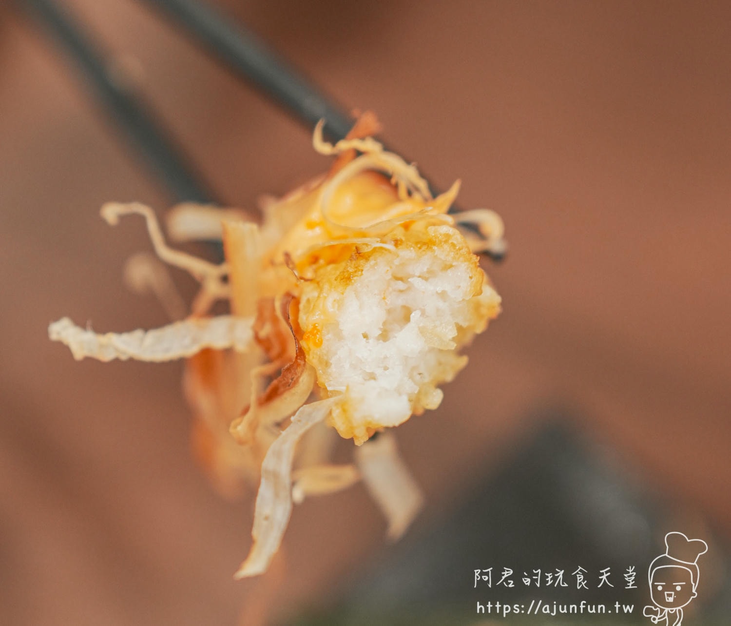 嘉義東區美食推薦,熊富手打烏龍麵:嚴選食材用心熬煮,海老天婦羅烏龍冷麵,海鮮上湯必點 - 第19張圖