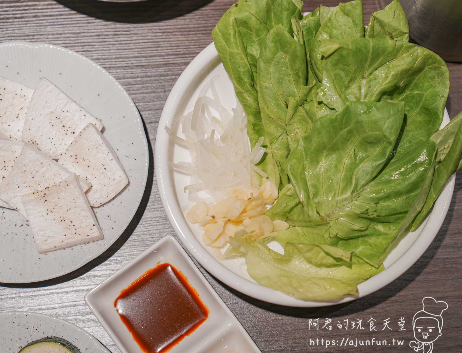 中科燒肉推薦,火火燒肉販賣所插旗福科路!高質感燒肉餐廳,頂級肉品、貼心服務還是寵物友善 - 第10張圖
