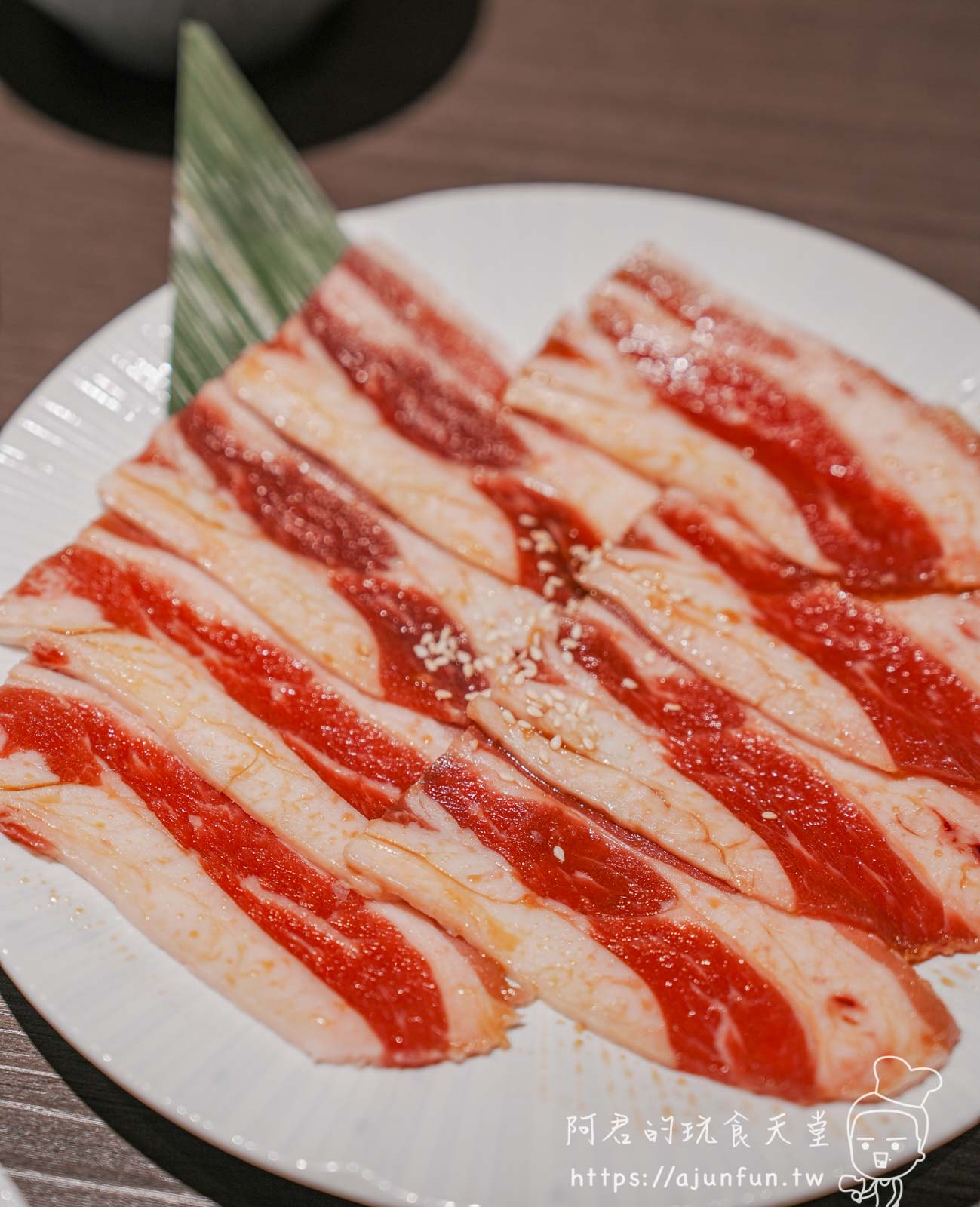 中科燒肉推薦,火火燒肉販賣所插旗福科路!高質感燒肉餐廳,頂級肉品、貼心服務還是寵物友善 - 第15張圖