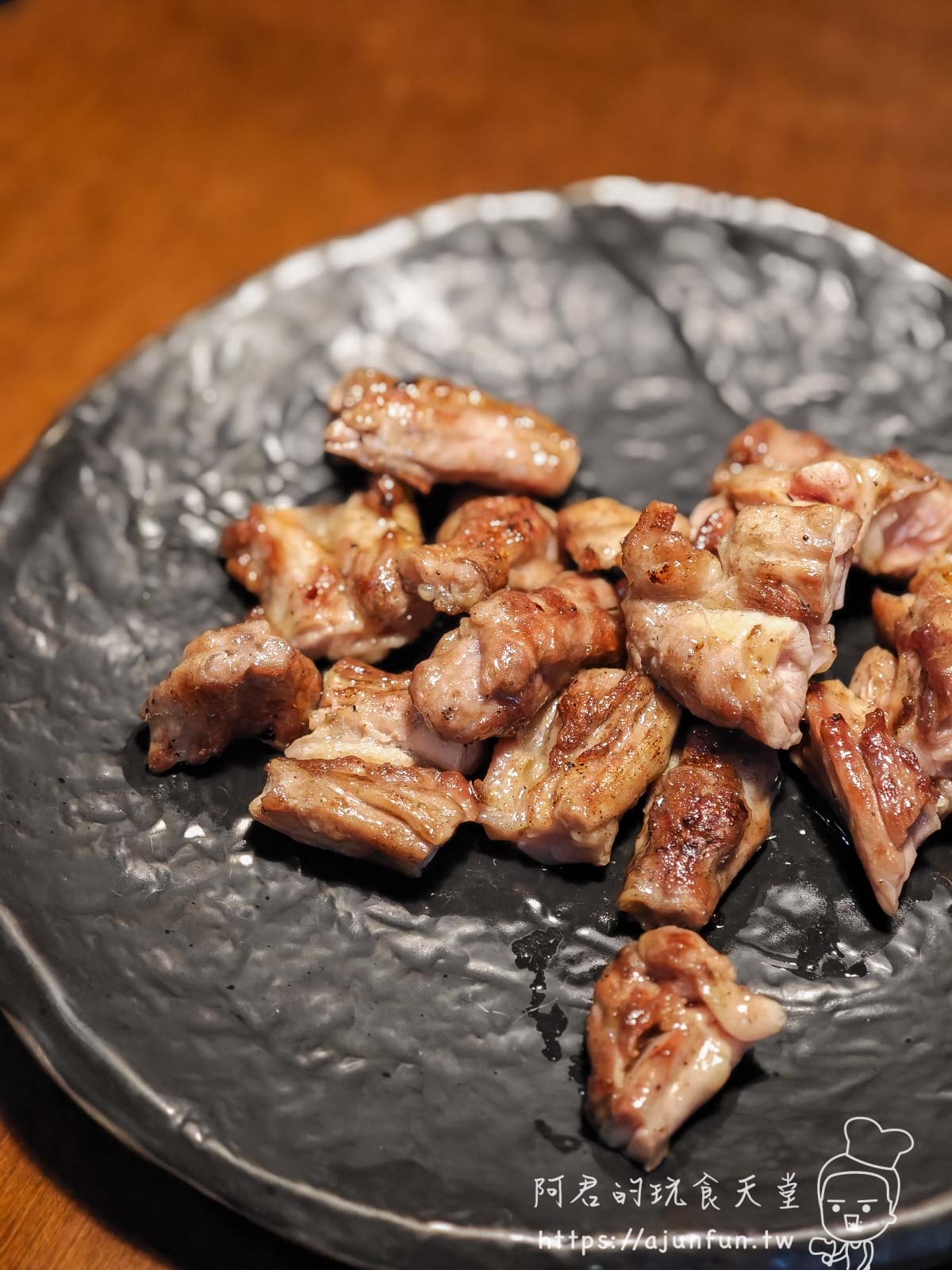 台中南屯燒肉居酒屋,岩手燒肉 大墩家樂福周邊的隱藏版美食,下班後的療癒選擇 - 第13張圖