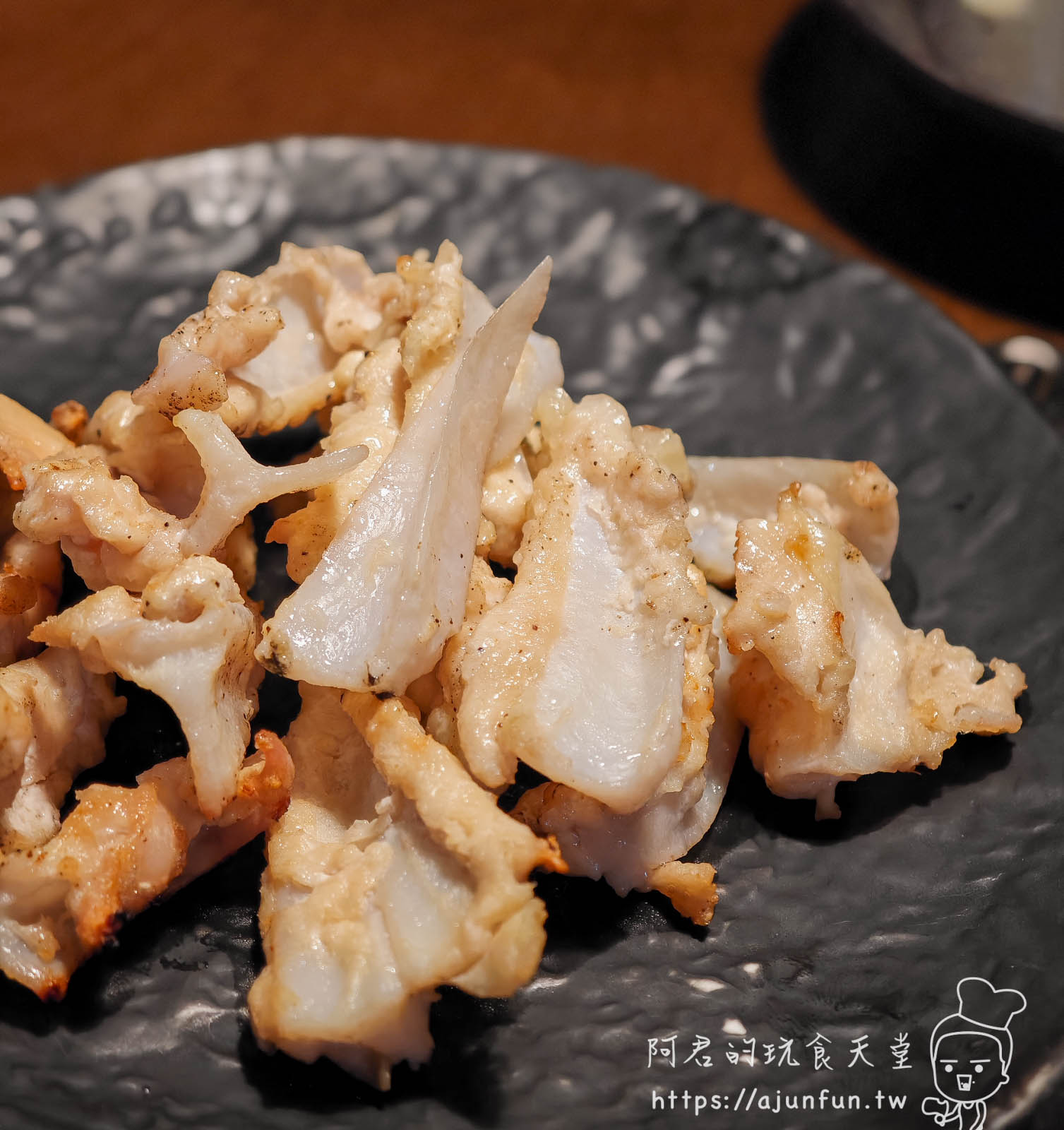 台中南屯燒肉居酒屋,岩手燒肉 大墩家樂福周邊的隱藏版美食,下班後的療癒選擇 - 第19張圖