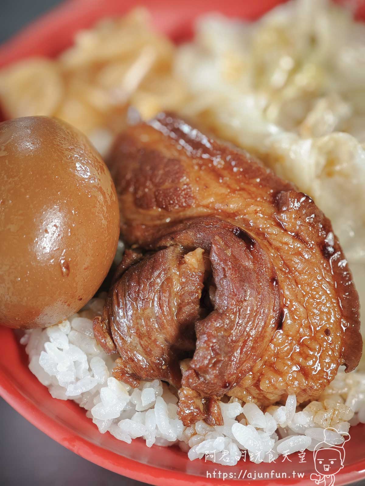 隱藏版神岡美食!廟口吳家炒麵:安定宮旁人氣早餐,銅板價就能享受在地人激推的好滋味! - 第8張圖