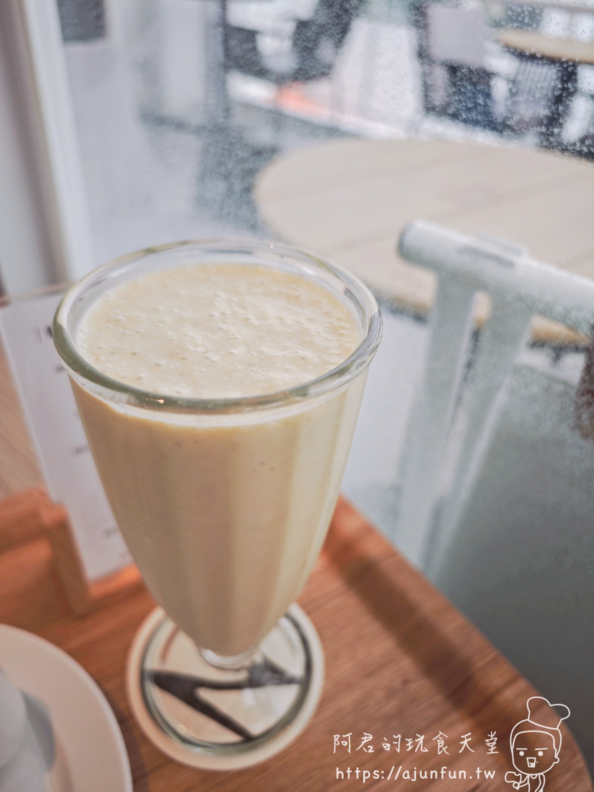 埔里美食新地標!日月町複合式商場 WIRED CAFÉ,絕美用餐空間,IG 打卡熱點 - 第8張圖