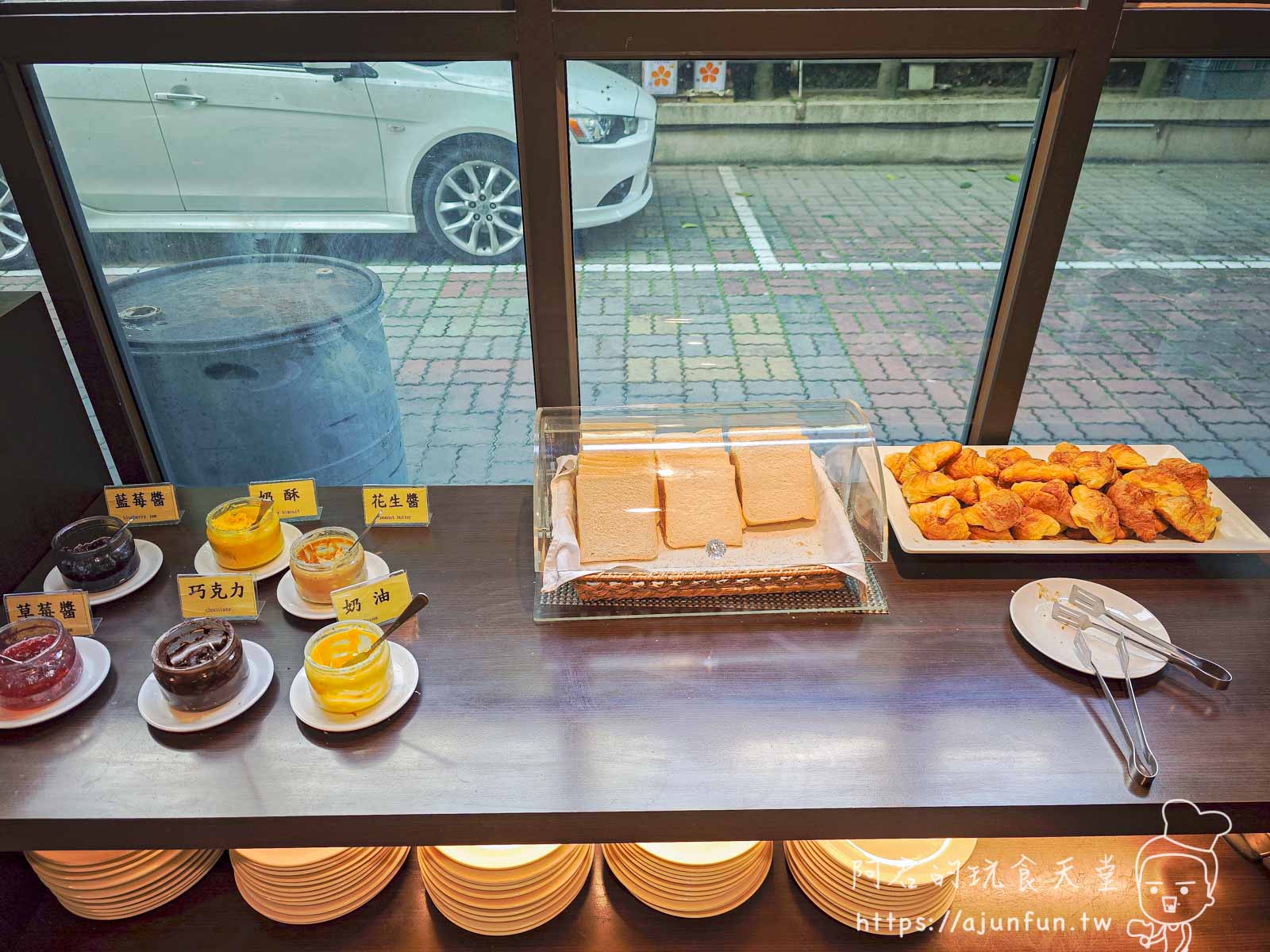 嘉義太保住宿推薦,佳仕堡商務飯店,高CP值住宿首選,旁邊就是全聯跟小吃店 - 第29張圖