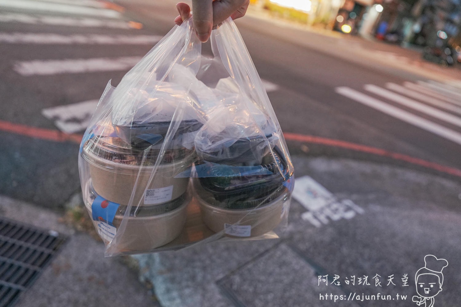 【東區美食】覓蠶健康餐盒 Meetzen 台中樂業店,告別「健康餐=難吃」 - 第3張圖