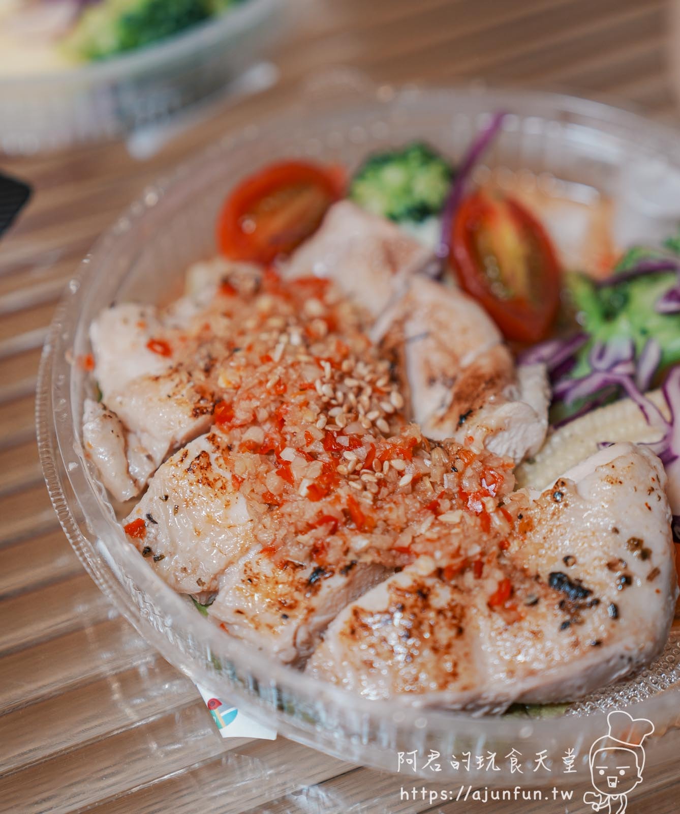 【東區美食】覓蠶健康餐盒 Meetzen 台中樂業店,告別「健康餐=難吃」 - 第13張圖