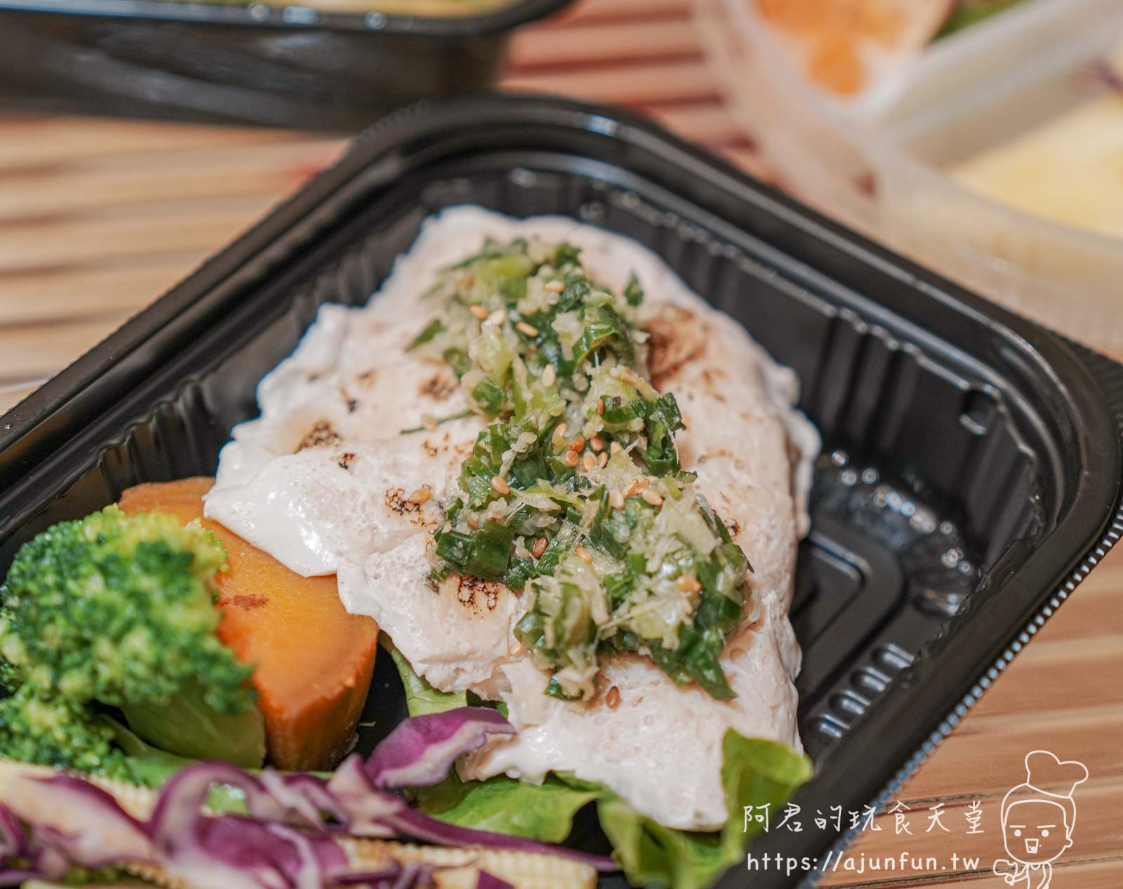 【東區美食】覓蠶健康餐盒 Meetzen 台中樂業店,告別「健康餐=難吃」 - 第9張圖