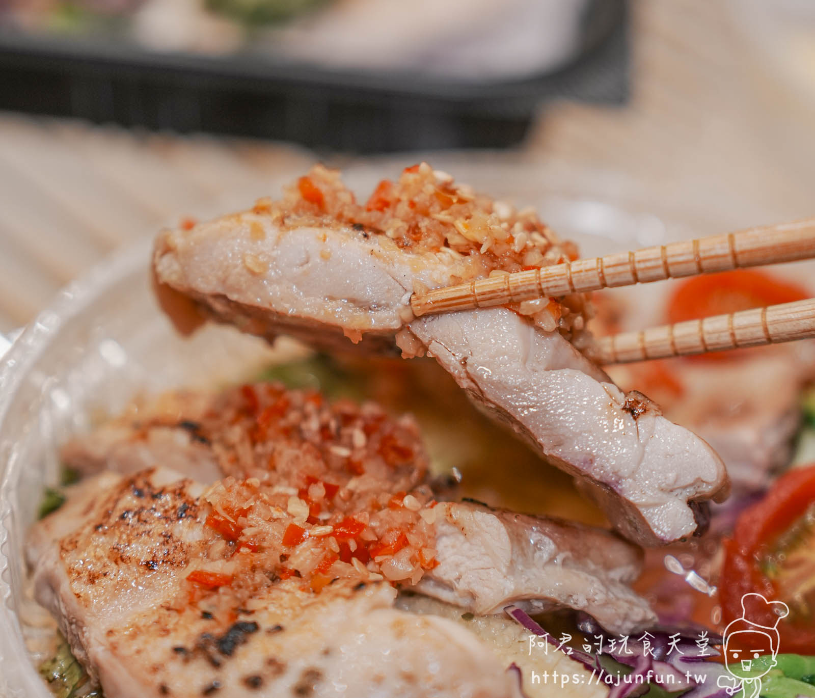 【東區美食】覓蠶健康餐盒 Meetzen 台中樂業店,告別「健康餐=難吃」 - 第14張圖