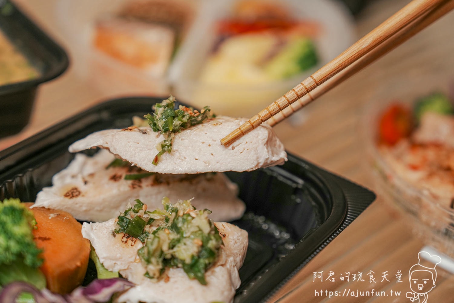 【東區美食】覓蠶健康餐盒 Meetzen 台中樂業店,告別「健康餐=難吃」 - 第10張圖