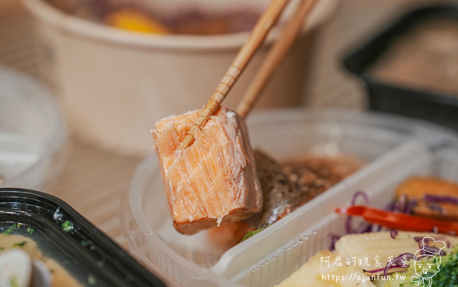 【東區美食】覓蠶健康餐盒 Meetzen 台中樂業店,告別「健康餐=難吃」 - 第16張圖