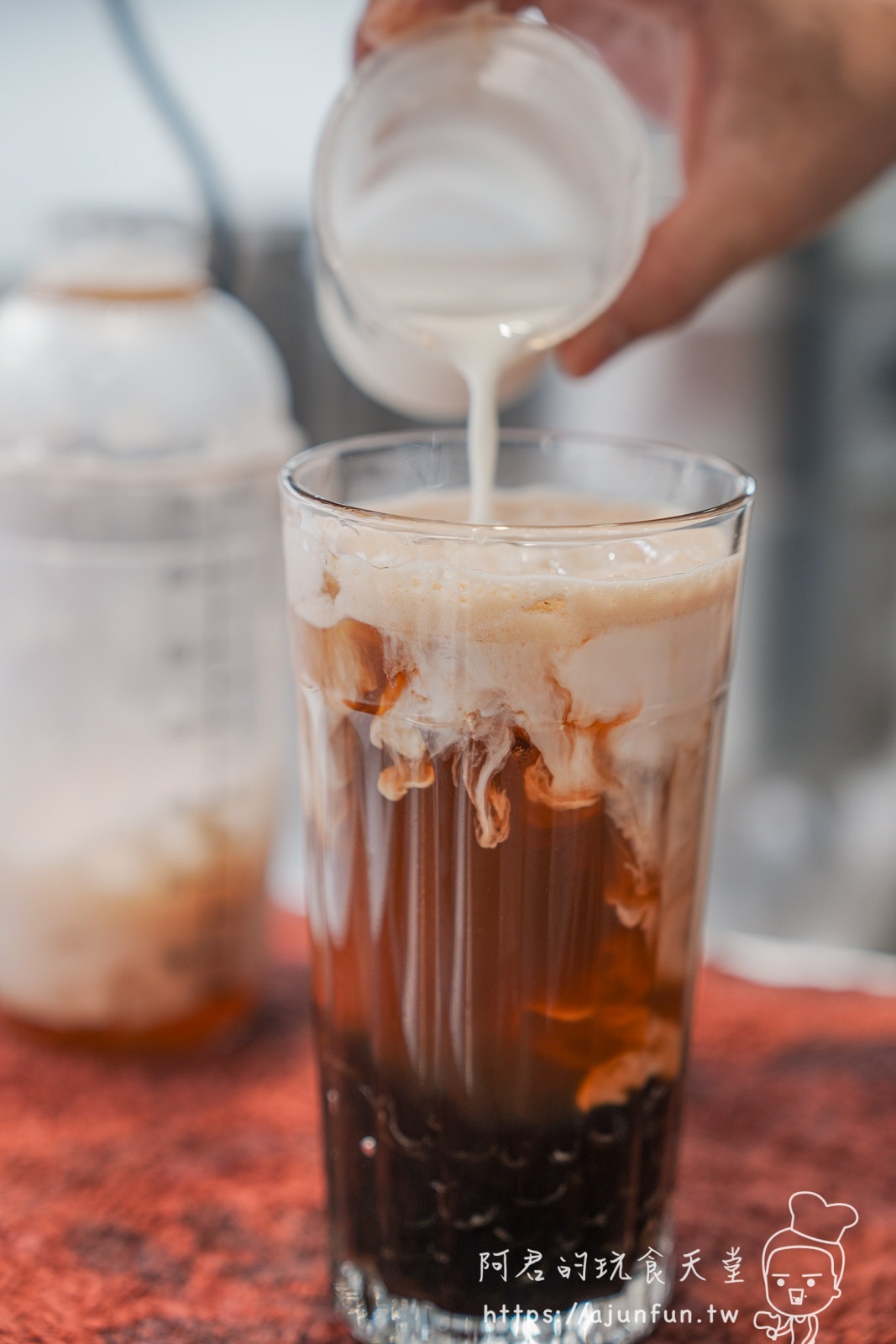 彰化下午茶推薦,老紀茶行:復古風茶館飄香,必喝珍奶! - 第18張圖