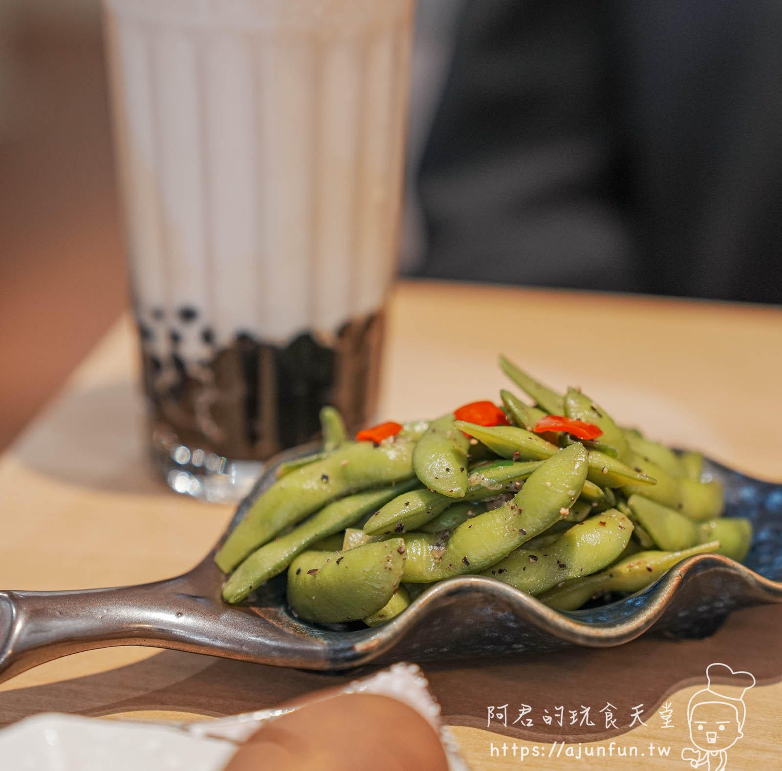 彰化下午茶推薦,老紀茶行:復古風茶館飄香,必喝珍奶! - 第31張圖