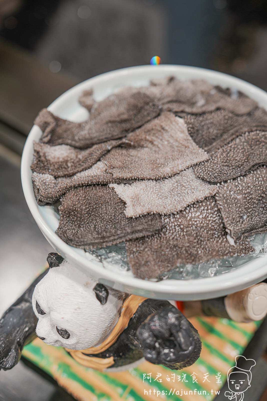 台中必吃麻辣鍋!張飛重慶老火鍋:手撕鮮毛肚、手切大刀腰片、獨家泡椒丸子,香辣過癮 - 第17張圖