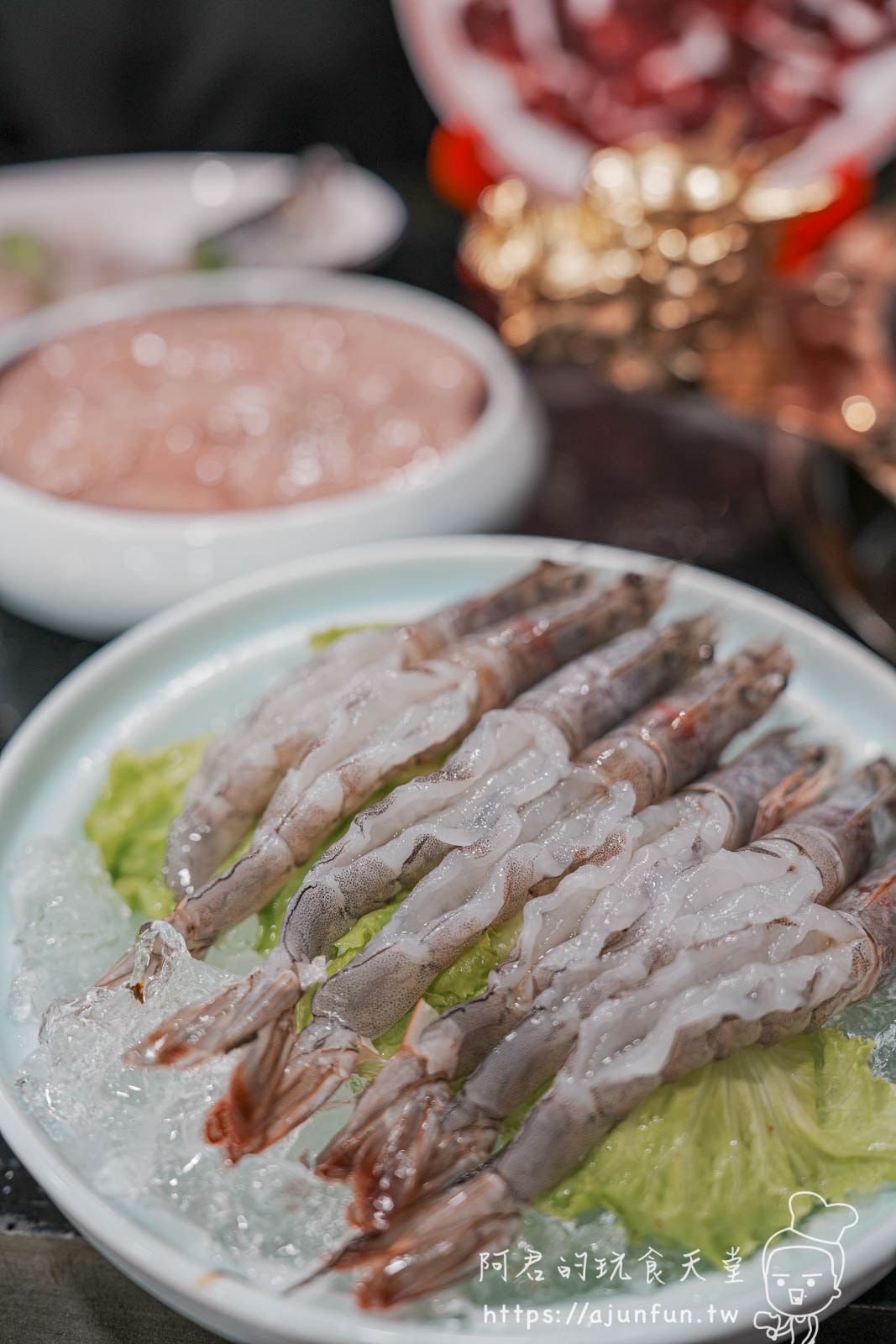 台中必吃麻辣鍋!張飛重慶老火鍋:手撕鮮毛肚、手切大刀腰片、獨家泡椒丸子,香辣過癮 - 第31張圖