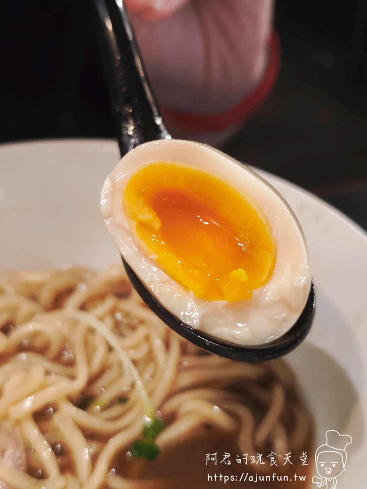 沖繩拉麵推薦,らぁめん酒場まうろあ,煮干醬油拉麵與豚骨梅子沾麵 - 第13張圖