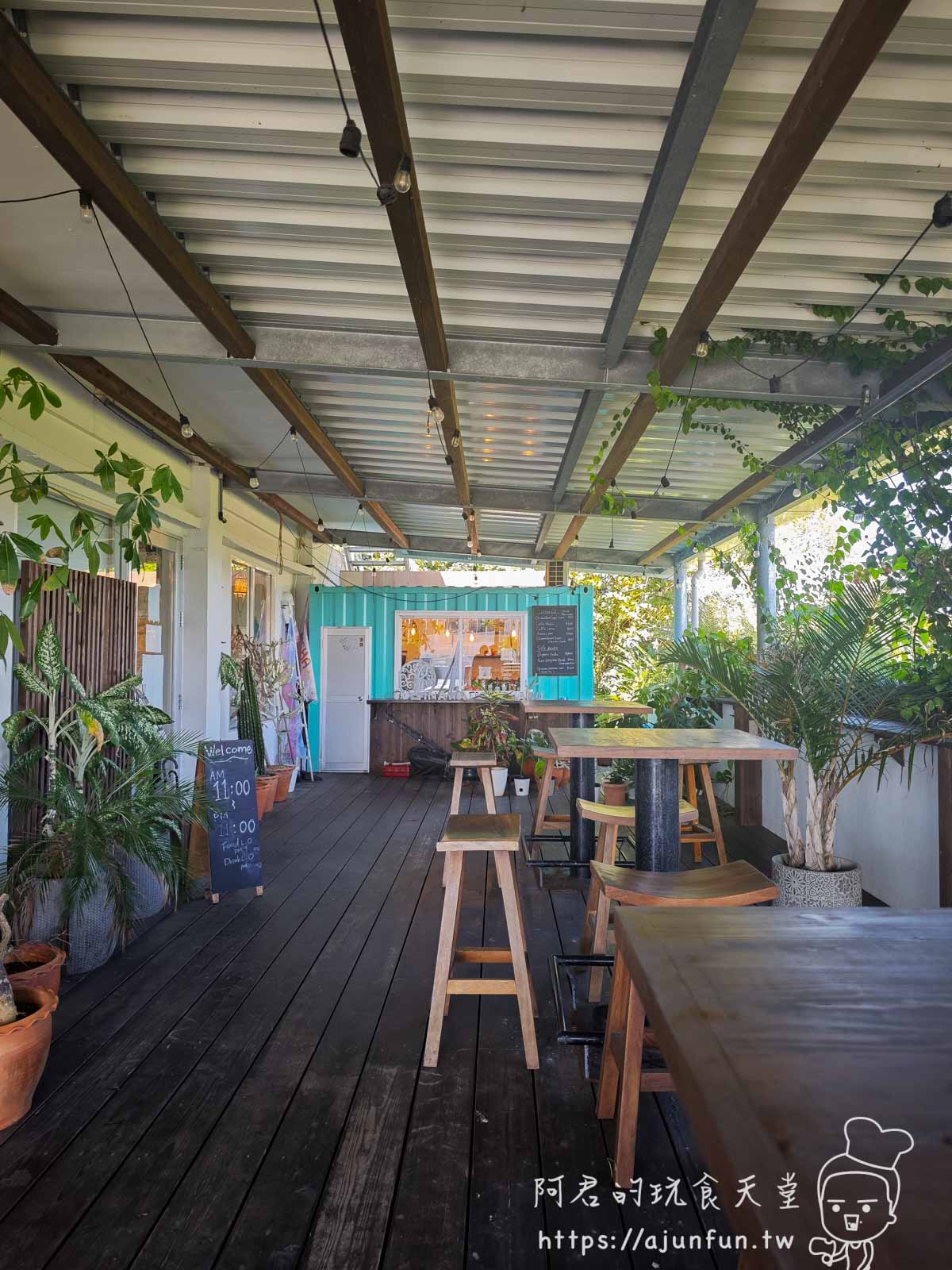 沖繩素食,Gajimaru Cafe&Bar,青之洞窟周邊美食餐廳 - 第3張圖