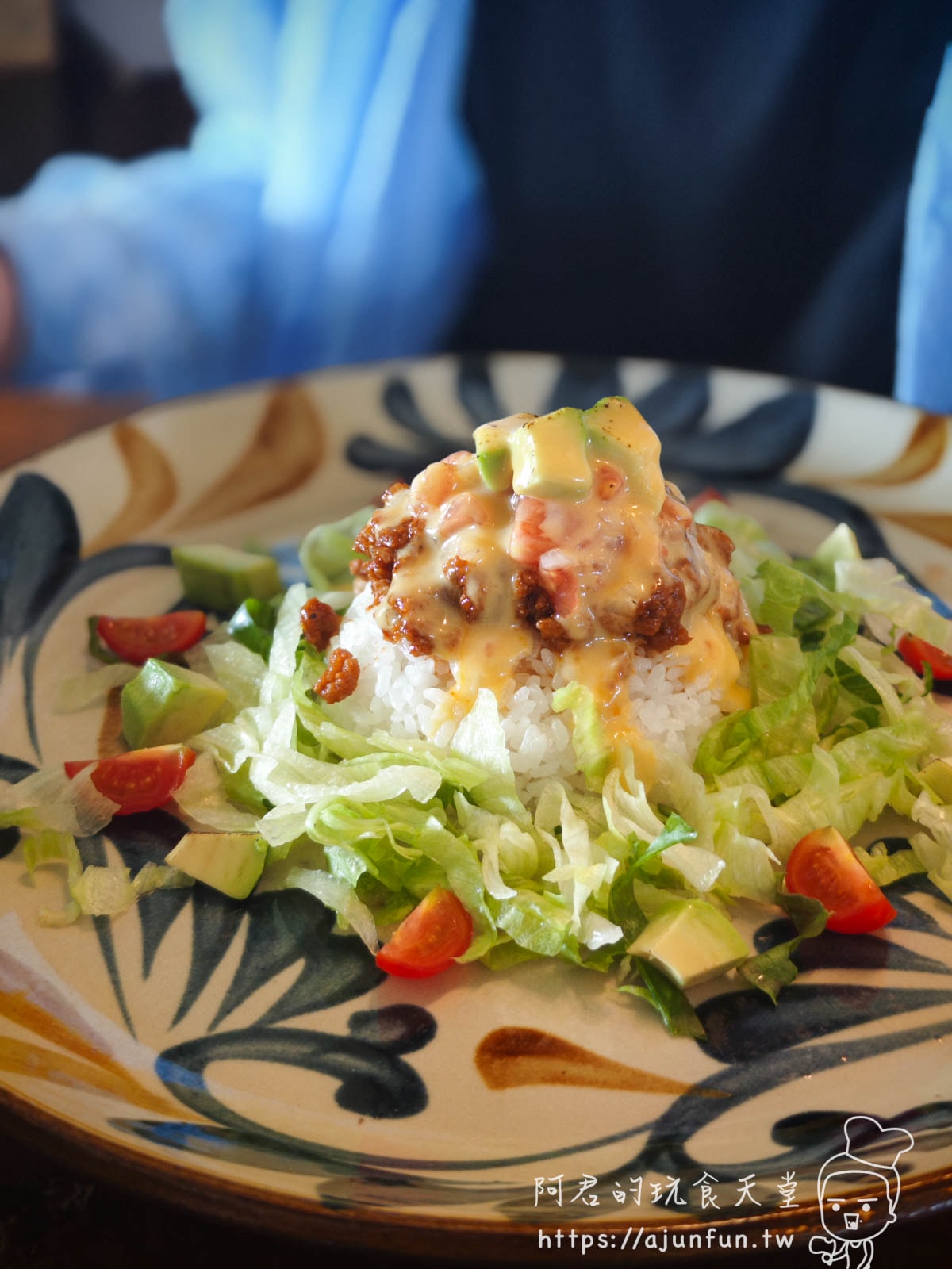 沖繩素食,Gajimaru Cafe&Bar,青之洞窟周邊美食餐廳 - 第12張圖
