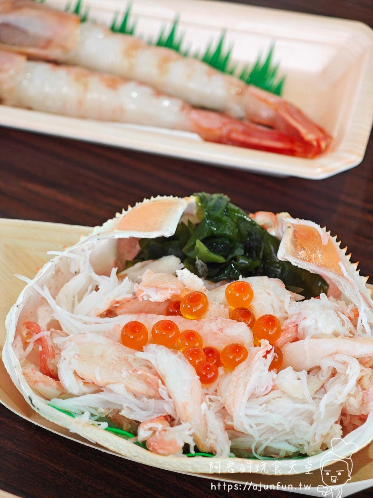 【沖繩那霸】泊港魚市場 (泊いゆまち) 美食攻略:鮪魚生魚片必吃!交通停車、營業時間、店家推薦 - 第20張圖