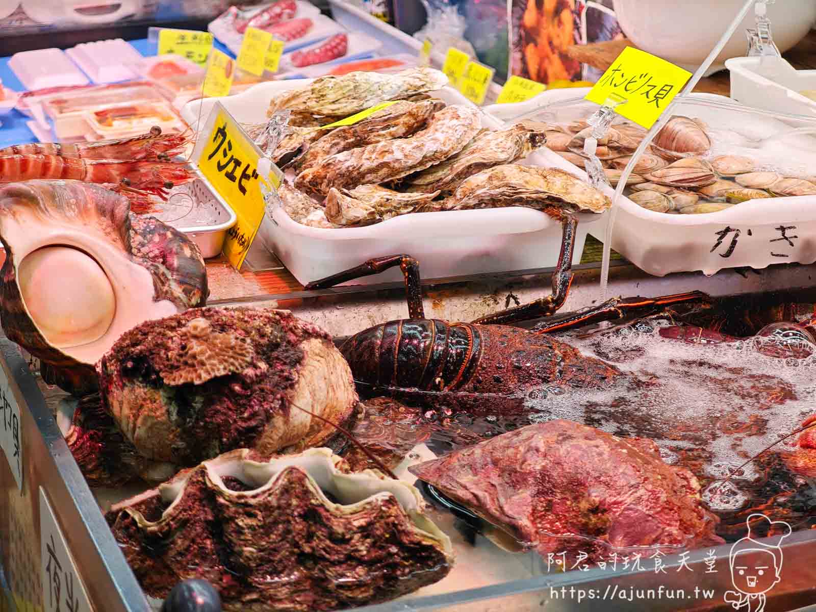 【沖繩景點】第一牧志公設市場真的比較貴?交通、環境、必吃美食攻略 - 第9張圖