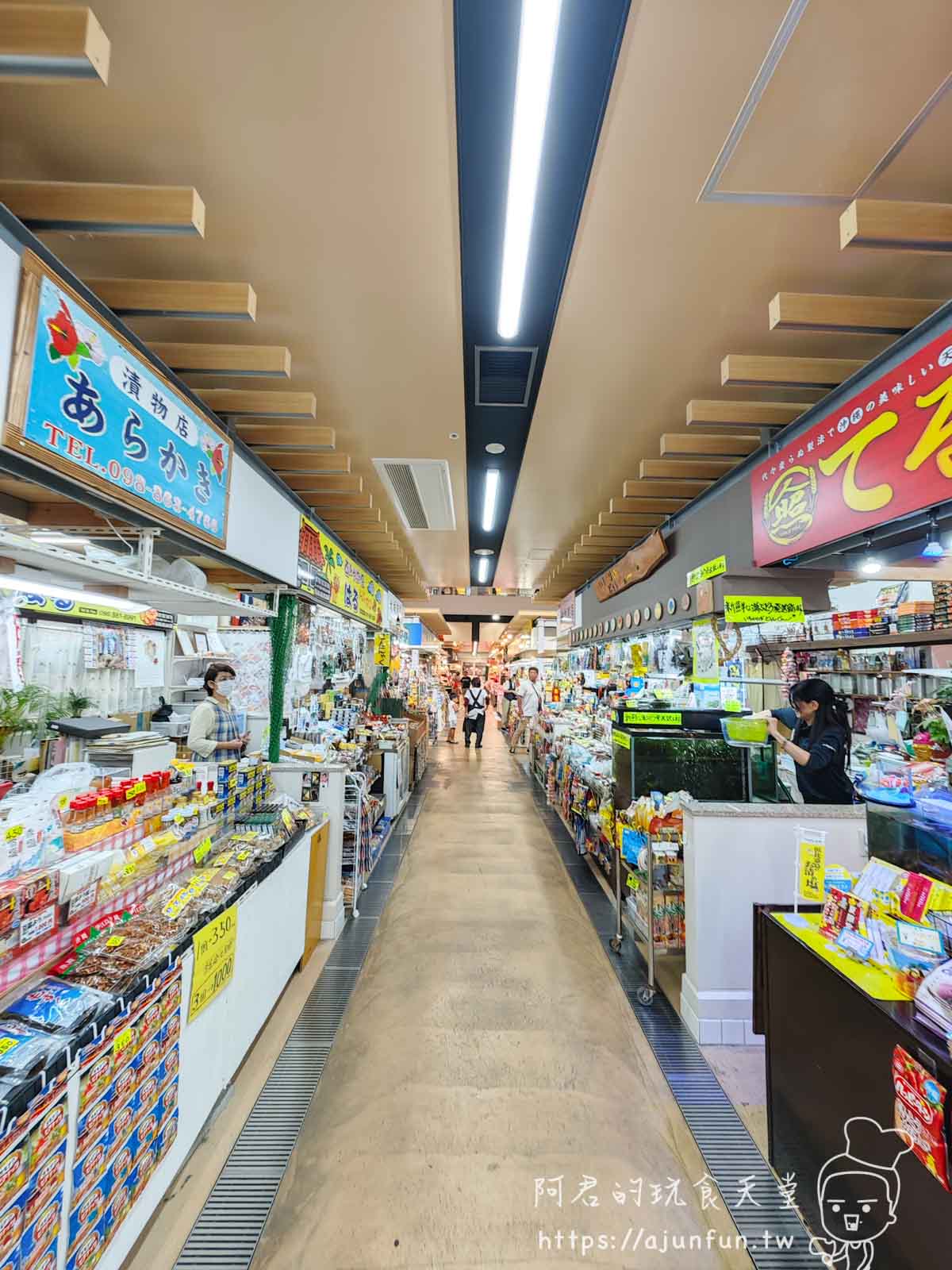 【沖繩景點】第一牧志公設市場真的比較貴?交通、環境、必吃美食攻略 - 第15張圖