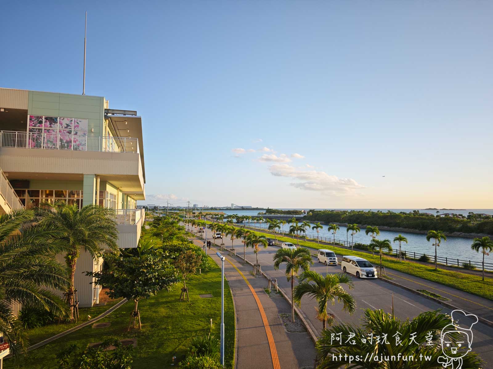 【沖繩海景】豐崎美麗SUN海灘,DMM水族館周邊必訪,沖繩本島拍夕陽 - 第1張圖