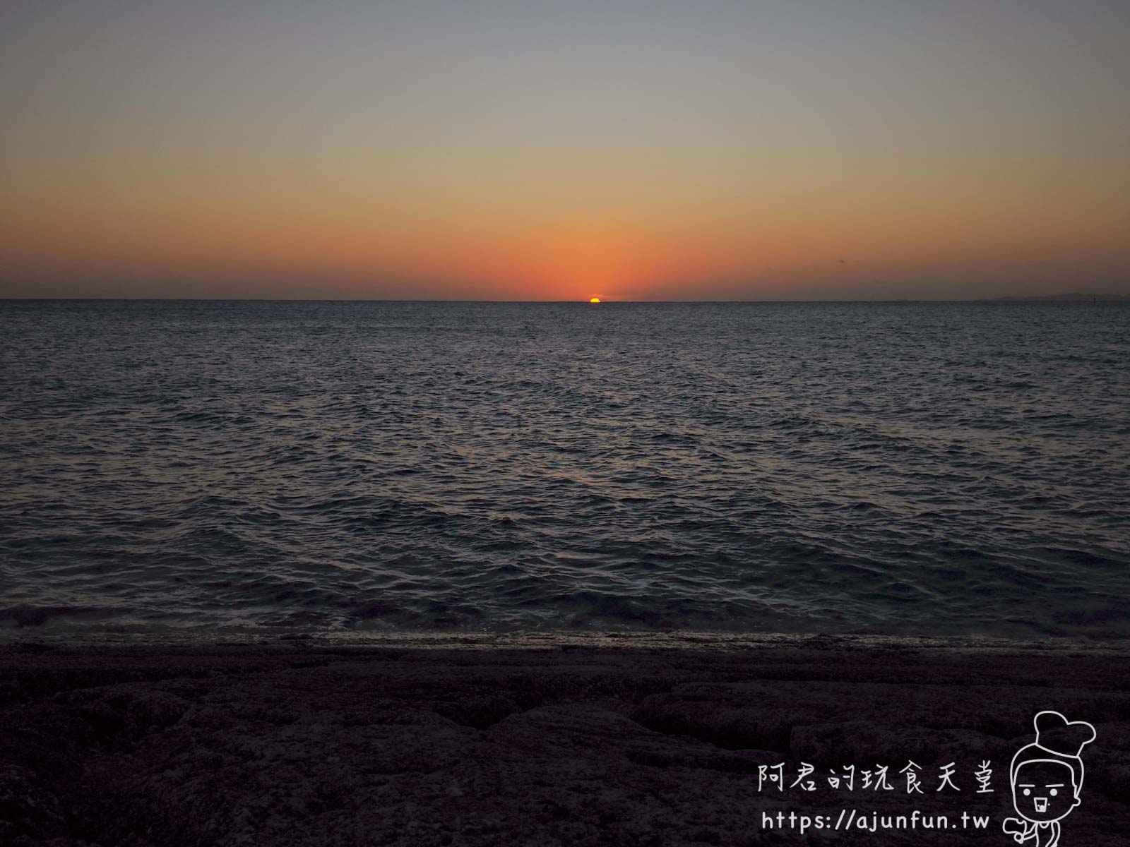 【沖繩海景】豐崎美麗SUN海灘,DMM水族館周邊必訪,沖繩本島拍夕陽 - 第17張圖