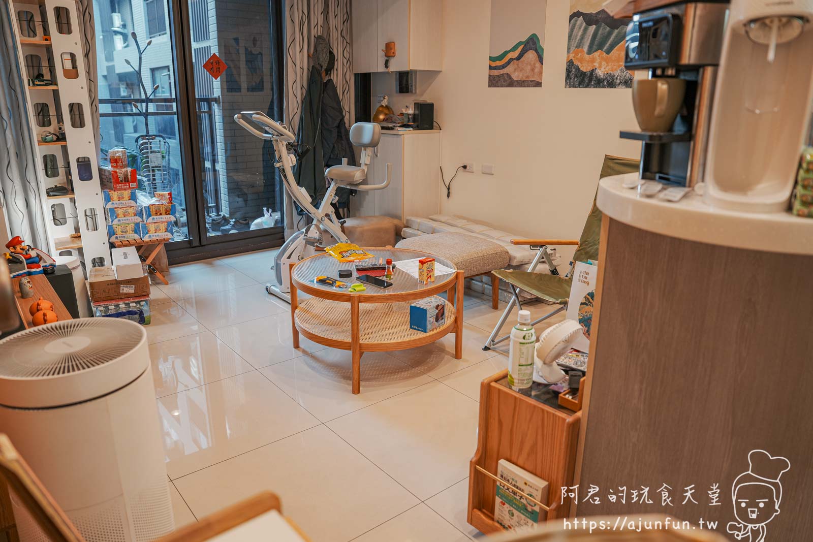 DIY貼地板很麻煩?CoCoHOME 免膠科技地板讓改造輕鬆又有趣 - 第1張圖
