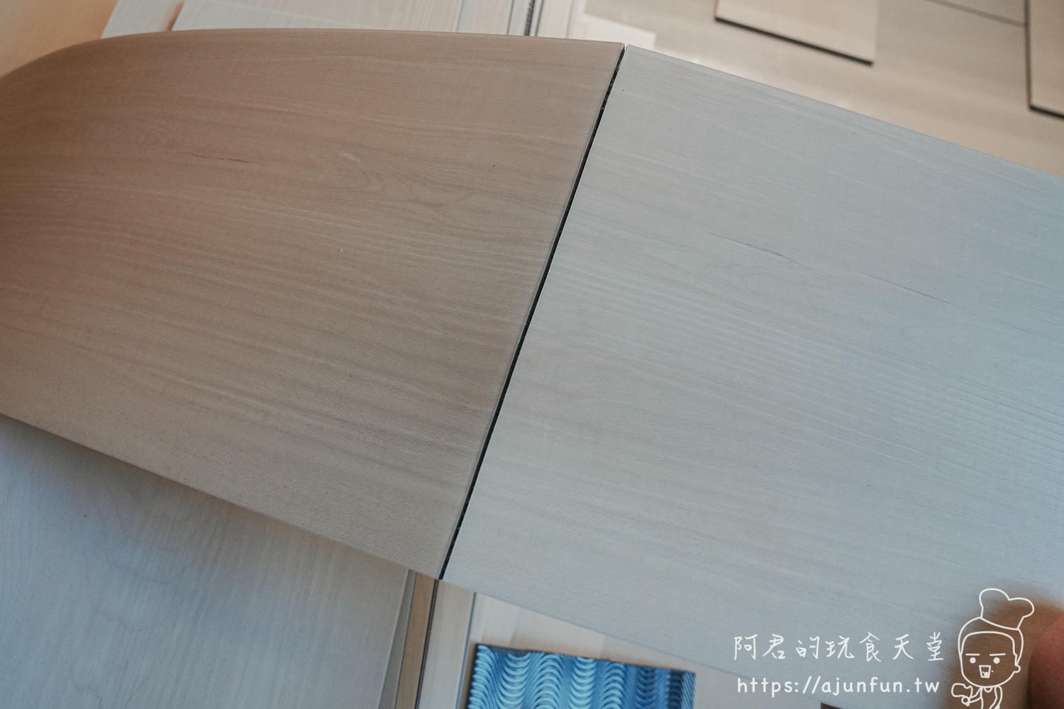 DIY貼地板很麻煩?CoCoHOME 免膠科技地板讓改造輕鬆又有趣 - 第22張圖