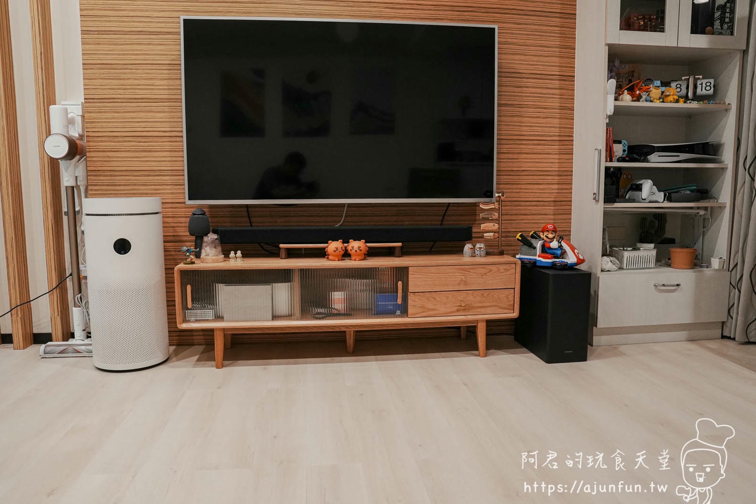 DIY貼地板很麻煩?CoCoHOME 免膠科技地板讓改造輕鬆又有趣 - 第27張圖