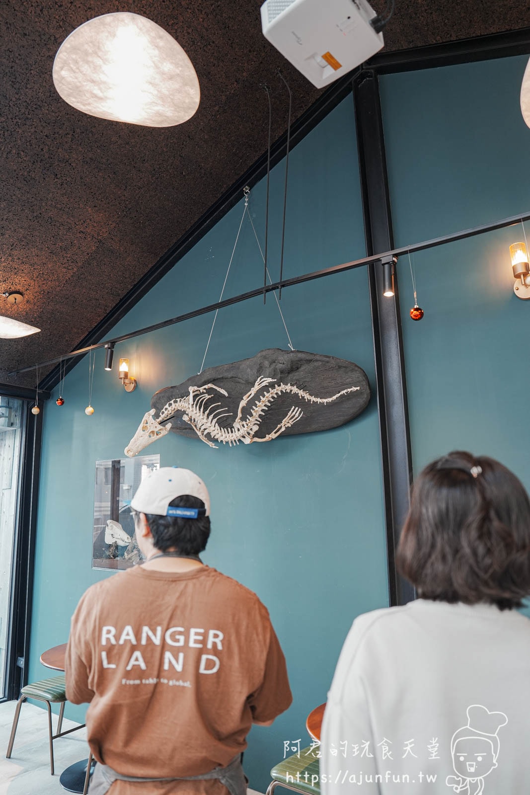 【台中特色餐廳】Ranger Land探險俱樂部,在都市的綠意中品嚐創意美食 - 第18張圖